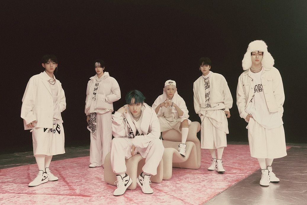 TEMPEST、新曲「Bubble Gum」MV公開！日本2ndミニアルバム『BUBBLE GUM』リリース間近