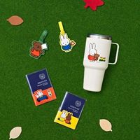 韓国ゴンチャから秋の新作ドリンク&ミッフィーコラボが登場!りんご果汁たっぷりの秋限定メニューをチェック🍎🐰