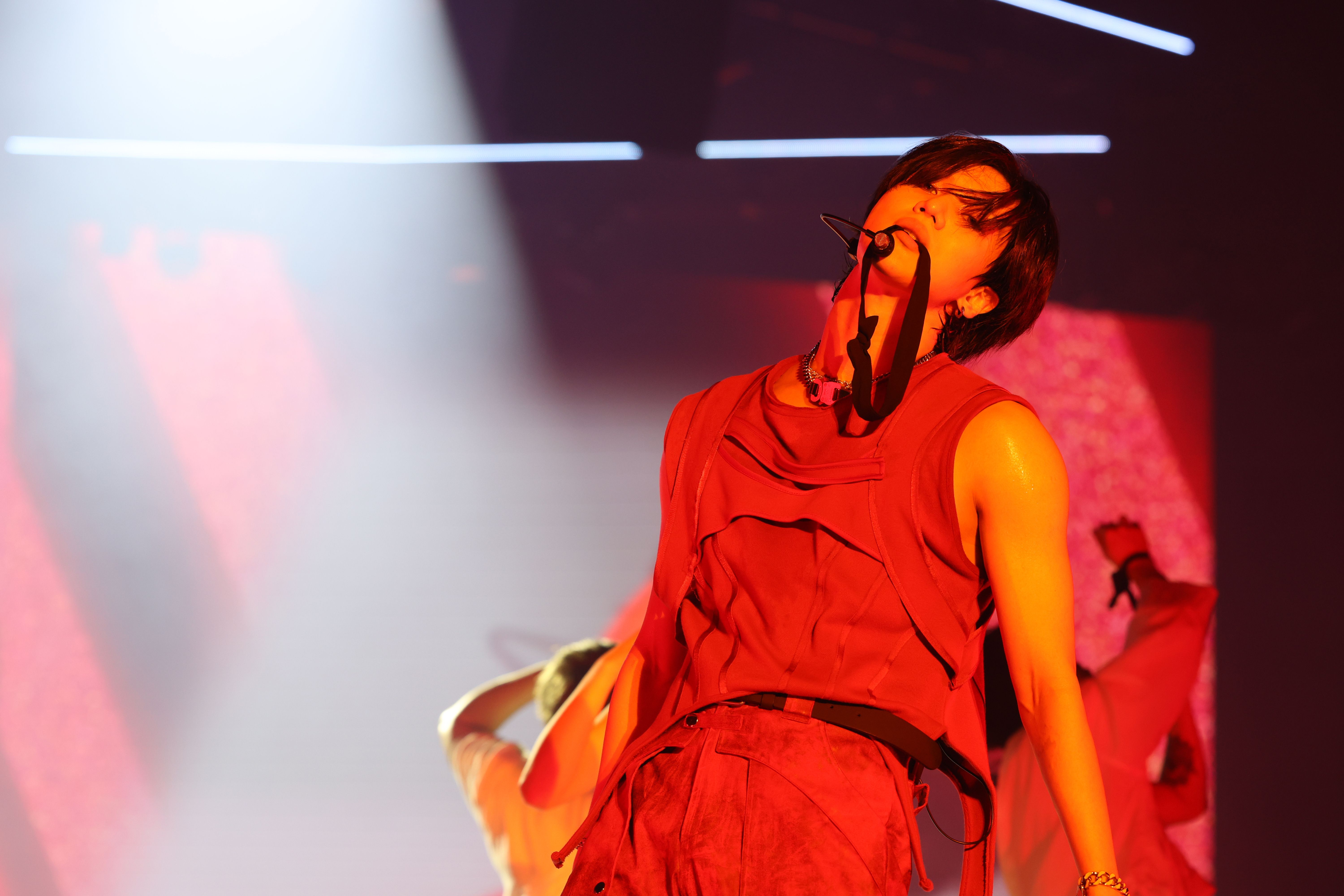 テミン、初のソロワールドツアー東京公演がWOWOWで独占放送決定！バックステージ映像も公開