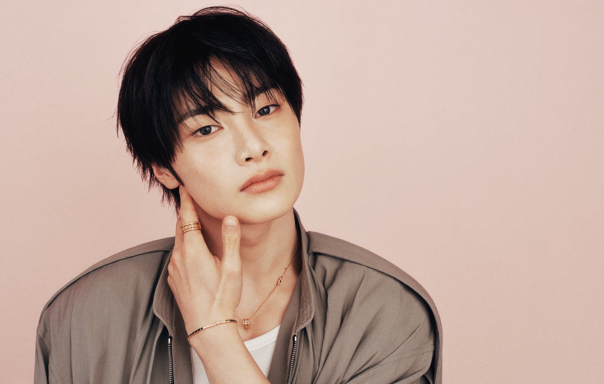 Stray KidsのI.Nがダミアーニのグローバル ブランドアンバサダーに就任