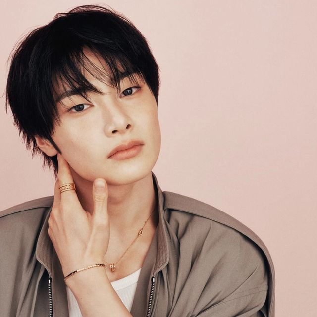 Stray KidsのI.Nがダミアーニのグローバル ブランドアンバサダーに就任