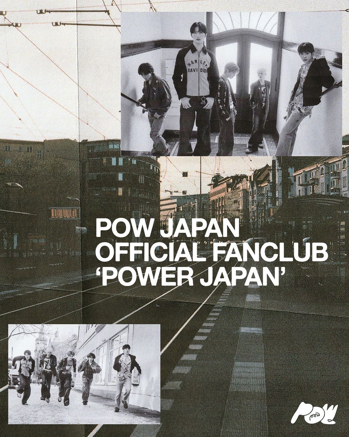 POW、日本公式ファンクラブ「POWER JAPAN」がついにオープン！第5世代ボーイズグループの魅力に迫る