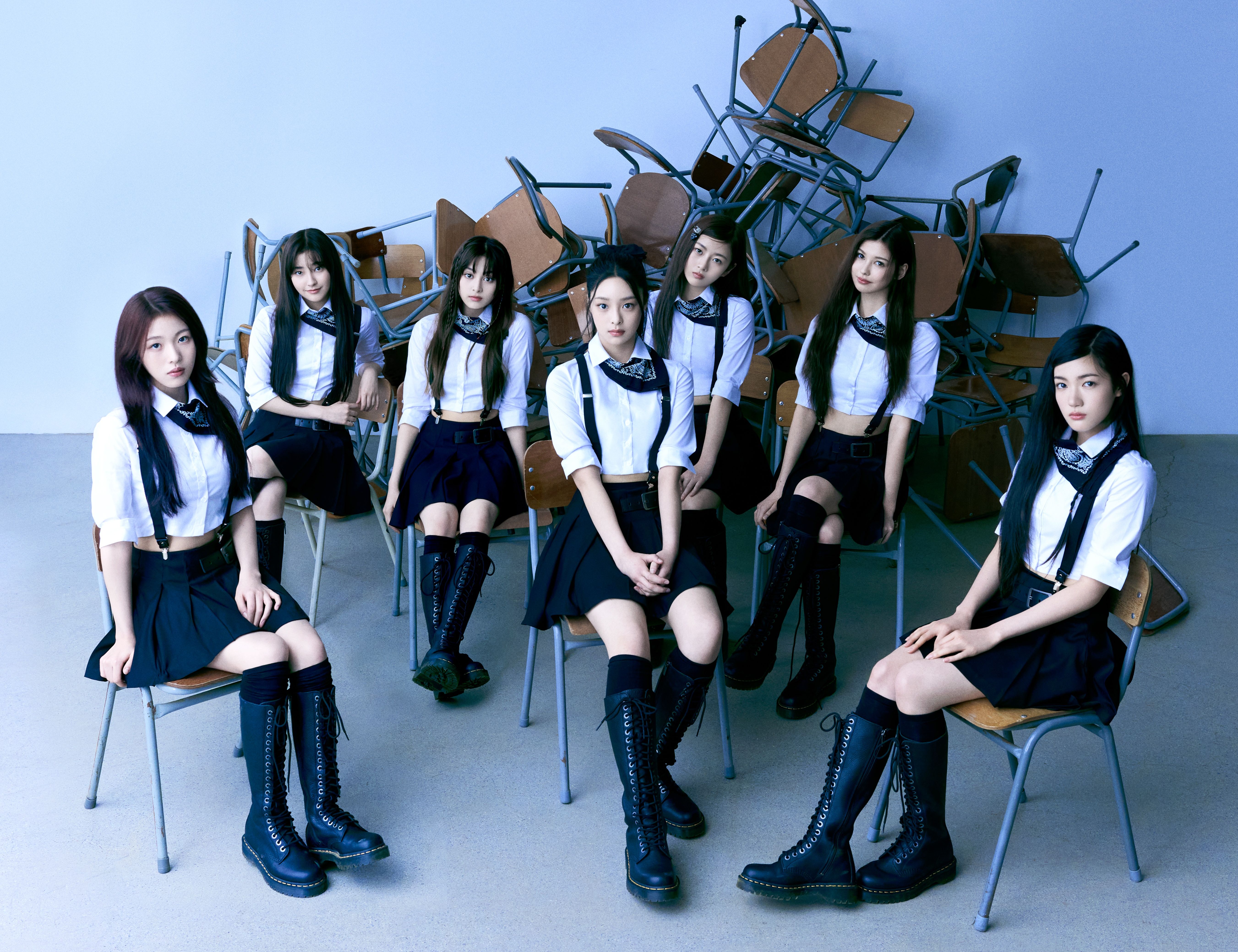 AtHeart、リア・キムとタッグ！プレデビュー曲「Good Girl」ティーザー公開で中毒性MAX