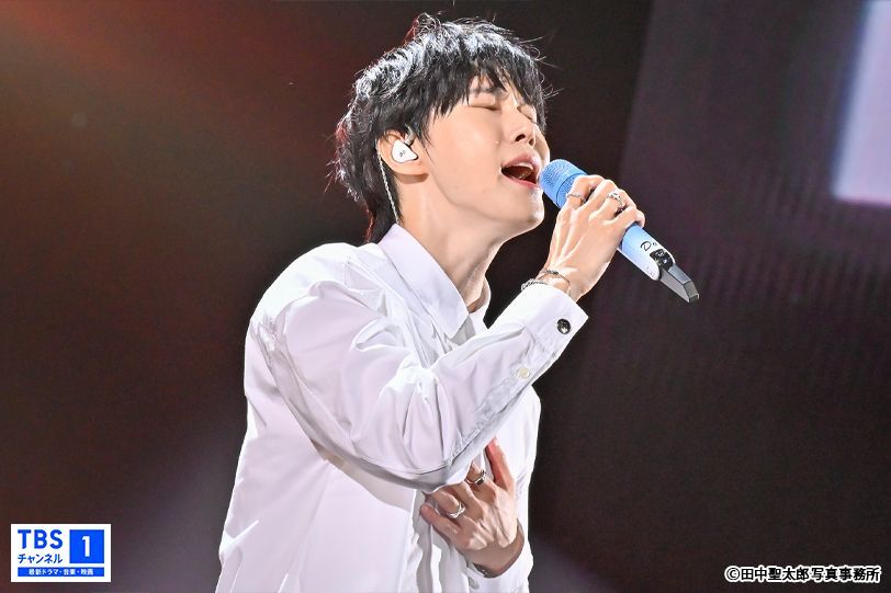 NCT 127ドヨン初の日本ソロツアー「2024 DOYOUNG CONCERT [Dear Youth,] in JAPAN」、CS TBSチャンネルで独占放送！