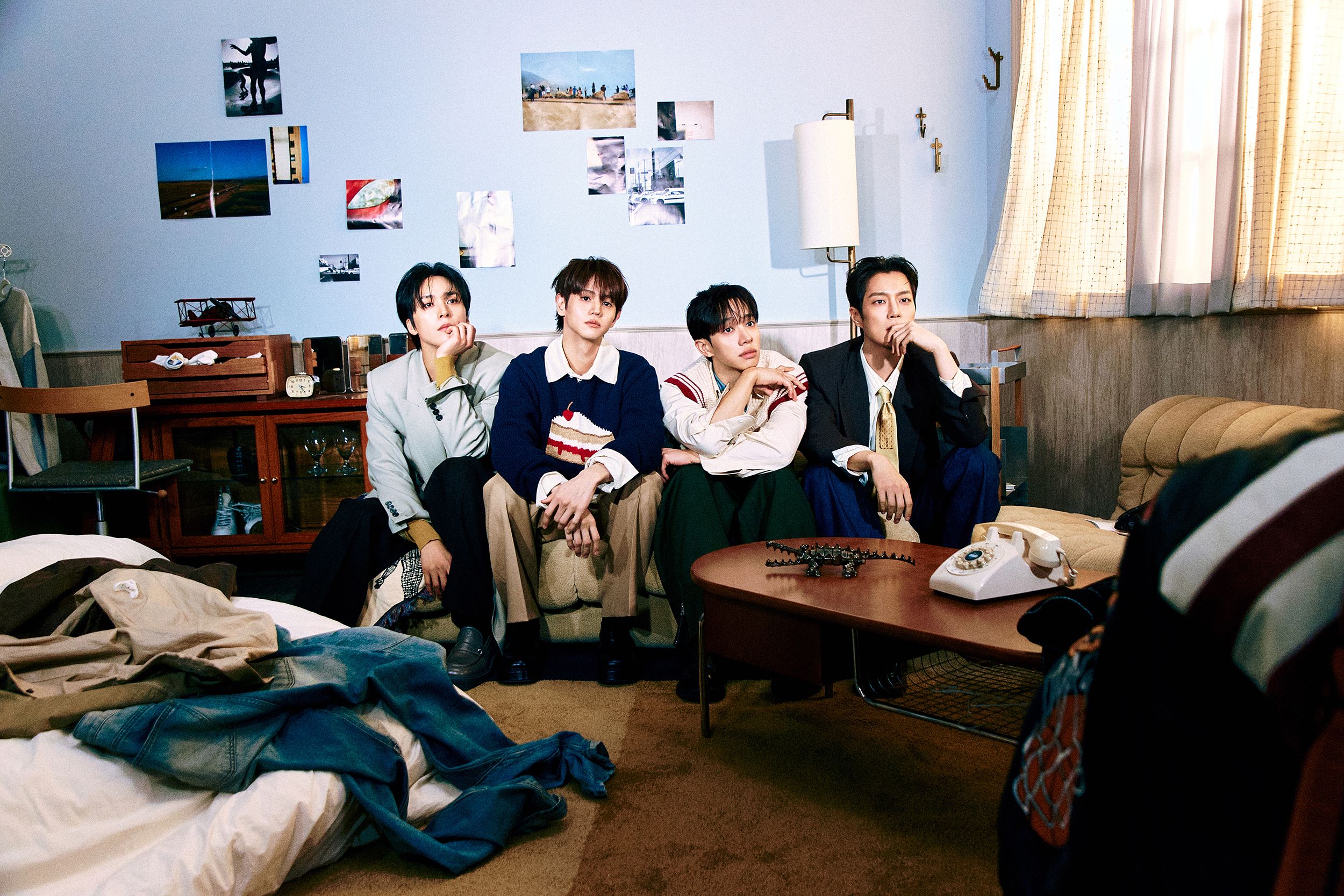 HIGHLIGHT、16年目の進化を魅せる来日公演「RIDE OR DIE」開催決定！FC先行受付＆ポスター・コメント映像も公開