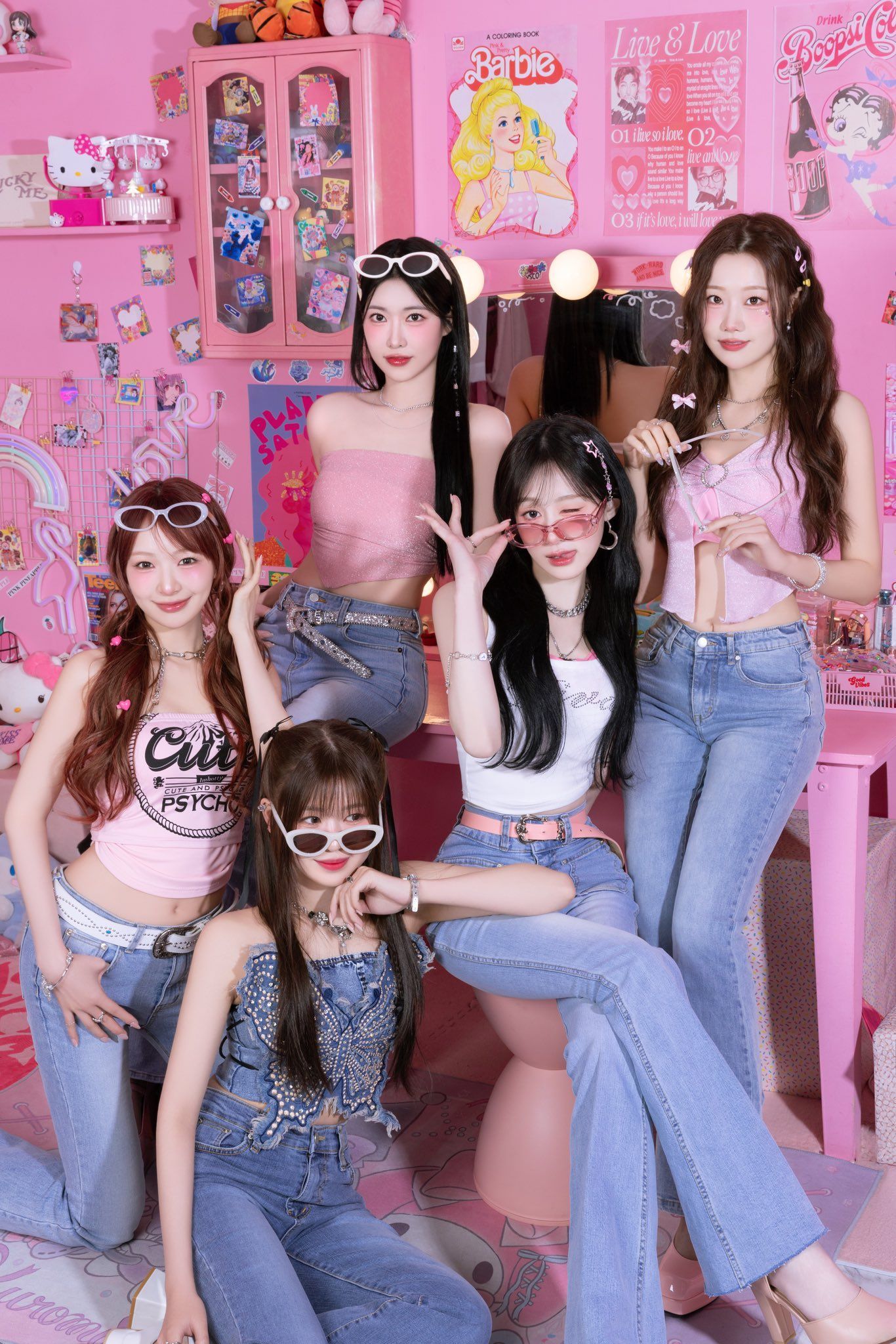 LOVEONE、2ndシングル「Drama Queen」4月25日リリース決定！福岡・東京でのライブ出演も