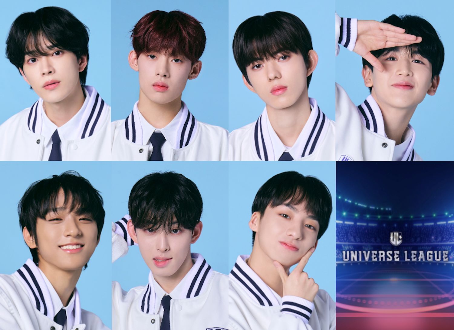 グローバルボーイズグループオーディション『UNIVERSE LEAGUE』ついにスタート！42名がデビューを懸けて挑む熾烈なバトル