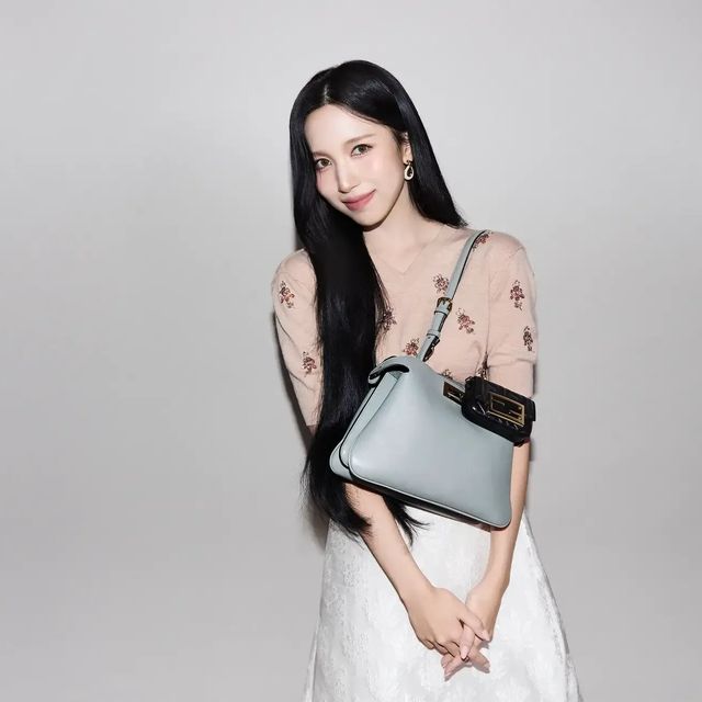 TWICEのMINAがフェンディのジャパンブランドアンバサダーに就任!華麗なるコラボレーションが始動