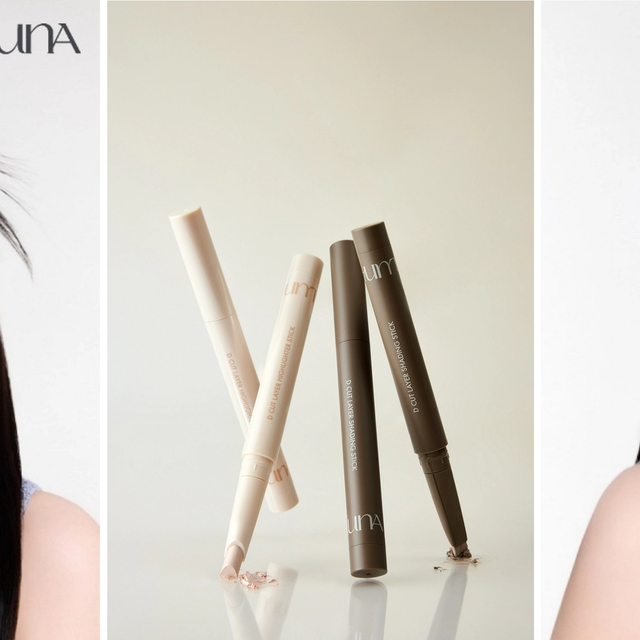 IVE・REIが魅せる!LUNAの新作スティックで叶える“光影メイク”が登場