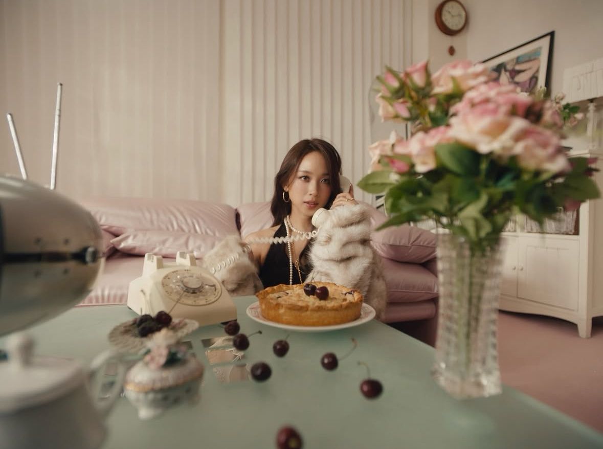 SECRET NUMBERの元メンバー・dita、ソロデビュー！初シングル「love so sweet」リリース🎧✨