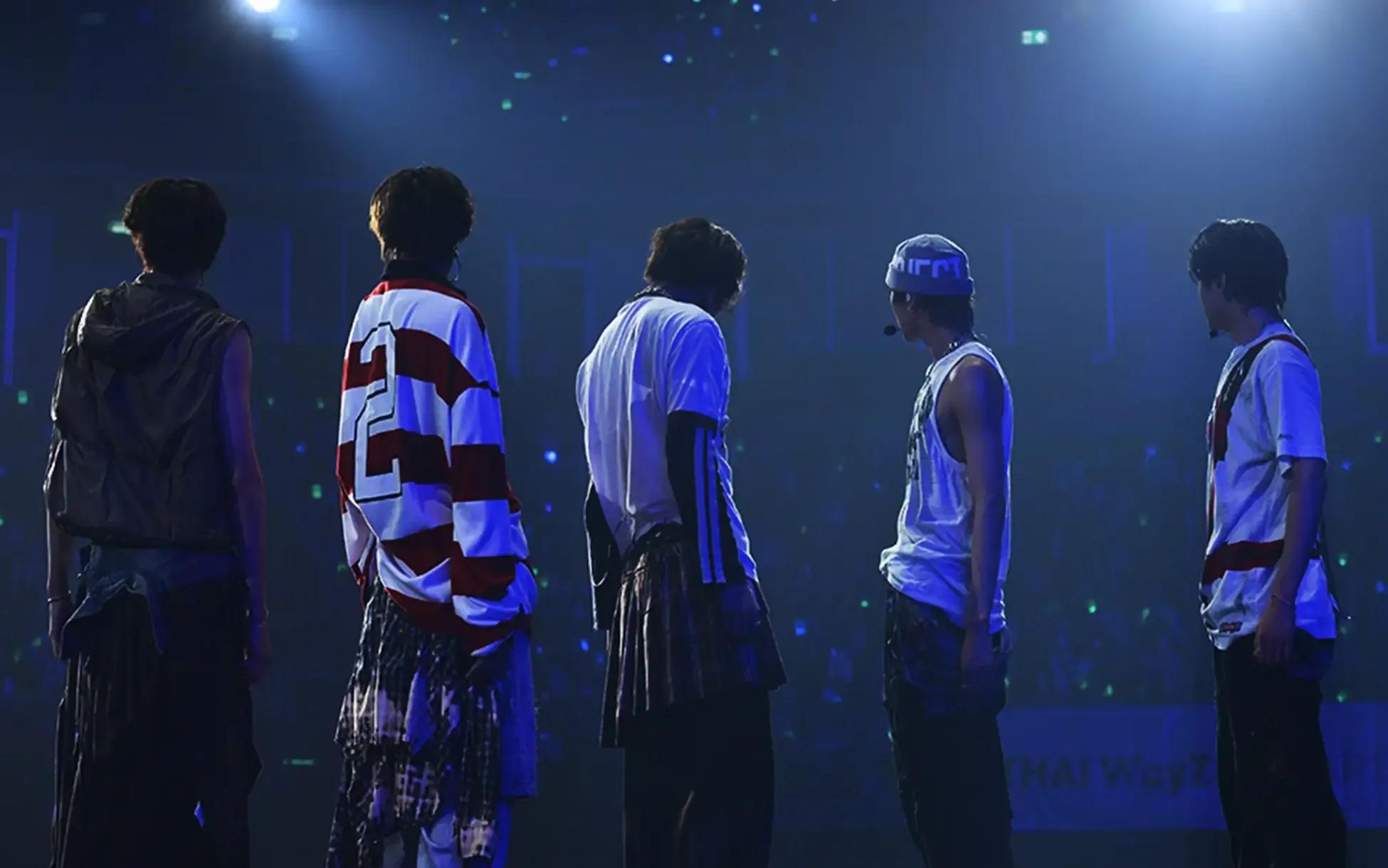 WayV、集大成ワールドツアーのファイナル公演を韓国から生中継！『2025 WayV CONCERT [ON THE Way] FINAL IN SEOUL』