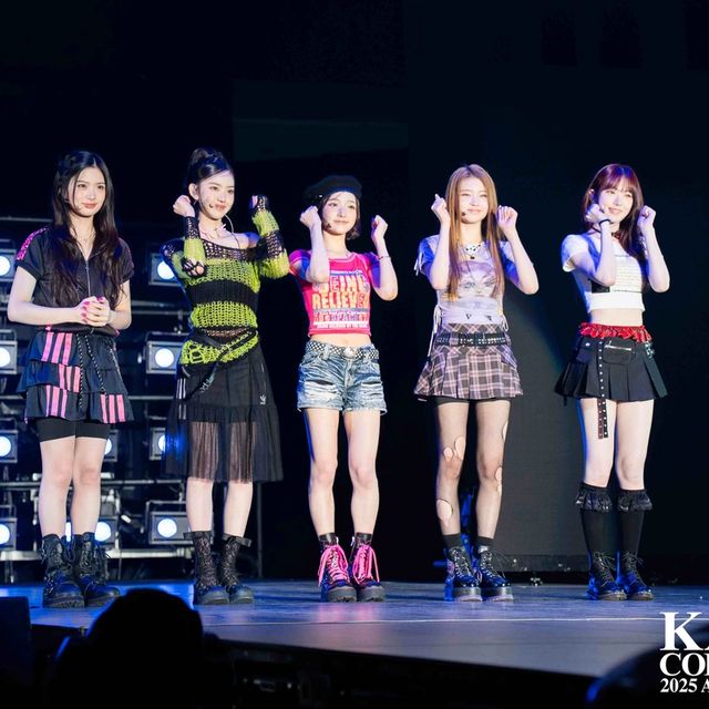 KiiKii、関コレ初出演で存在感爆発 圧巻のステージで魅せた新境地