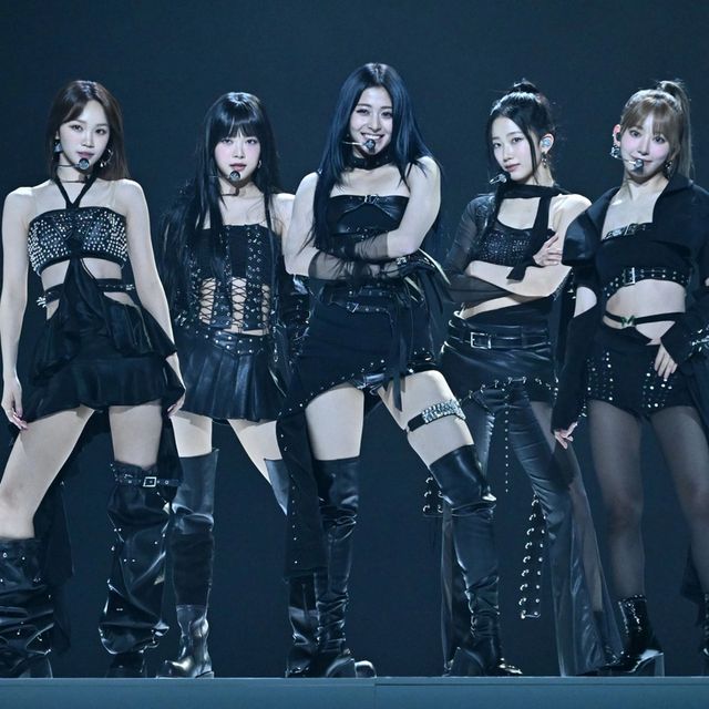 LE SSERAFIMが「2024 MTV EMA」でK-POPの歴史を更新!圧巻のパフォーマンスと受賞スピーチで会場を魅了