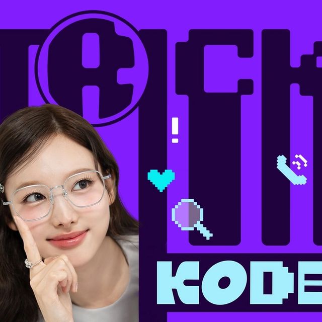 TWICEナヨン初のMCに挑戦!新感覚推理バラエティ『トリックコード』がABEMAでスタート!