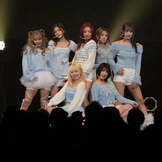 CSR(첫사랑)、バレンタインにぴったりの甘いパフォーマンスで魅了!Music Chocolate Festival.2025