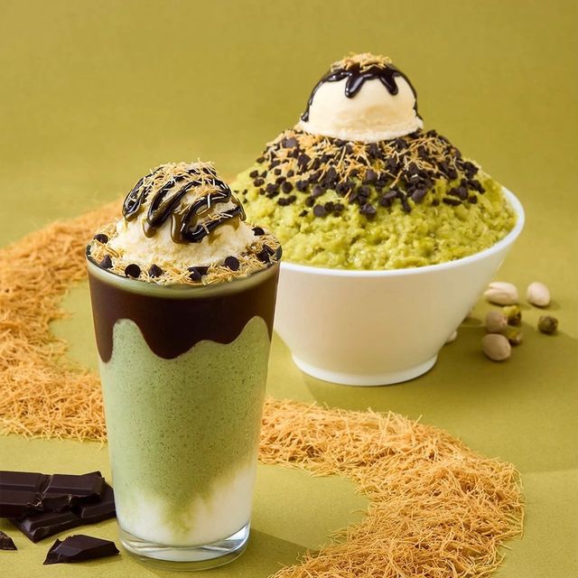 【2026夏】韓国エディヤコーヒーから新作ピンスが登場!話題の「カダイフ」入りや“お一人様用”カップタイプも充実