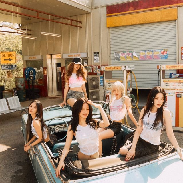 (G)I-DLE、「SUMMER SONIC 2025」出演決定!東京&大阪で圧巻の2日間パフォーマンス!