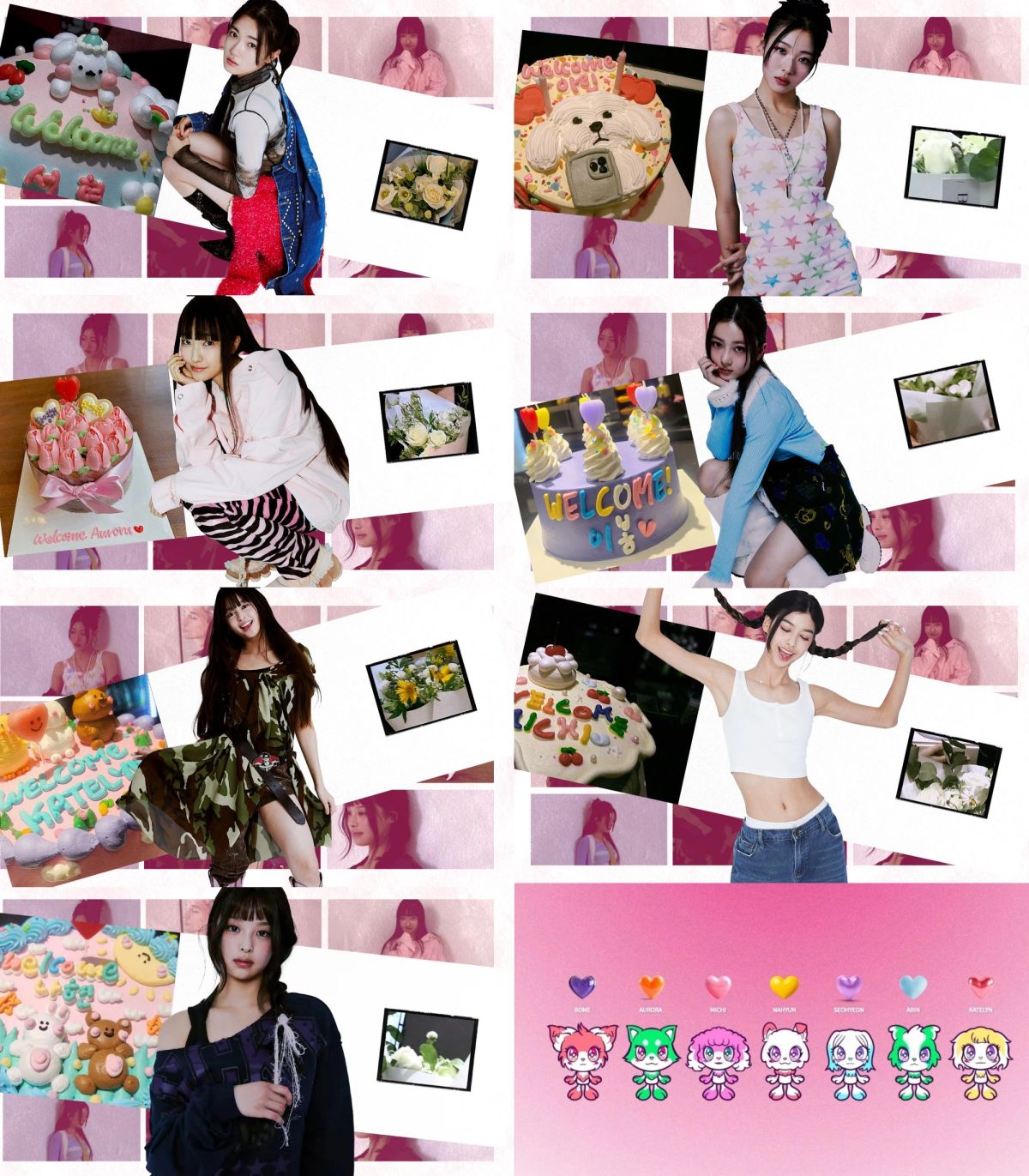 AtHeart、少女時代「Into The New World」カバーが話題に! 7人7色の特別映像も公開!