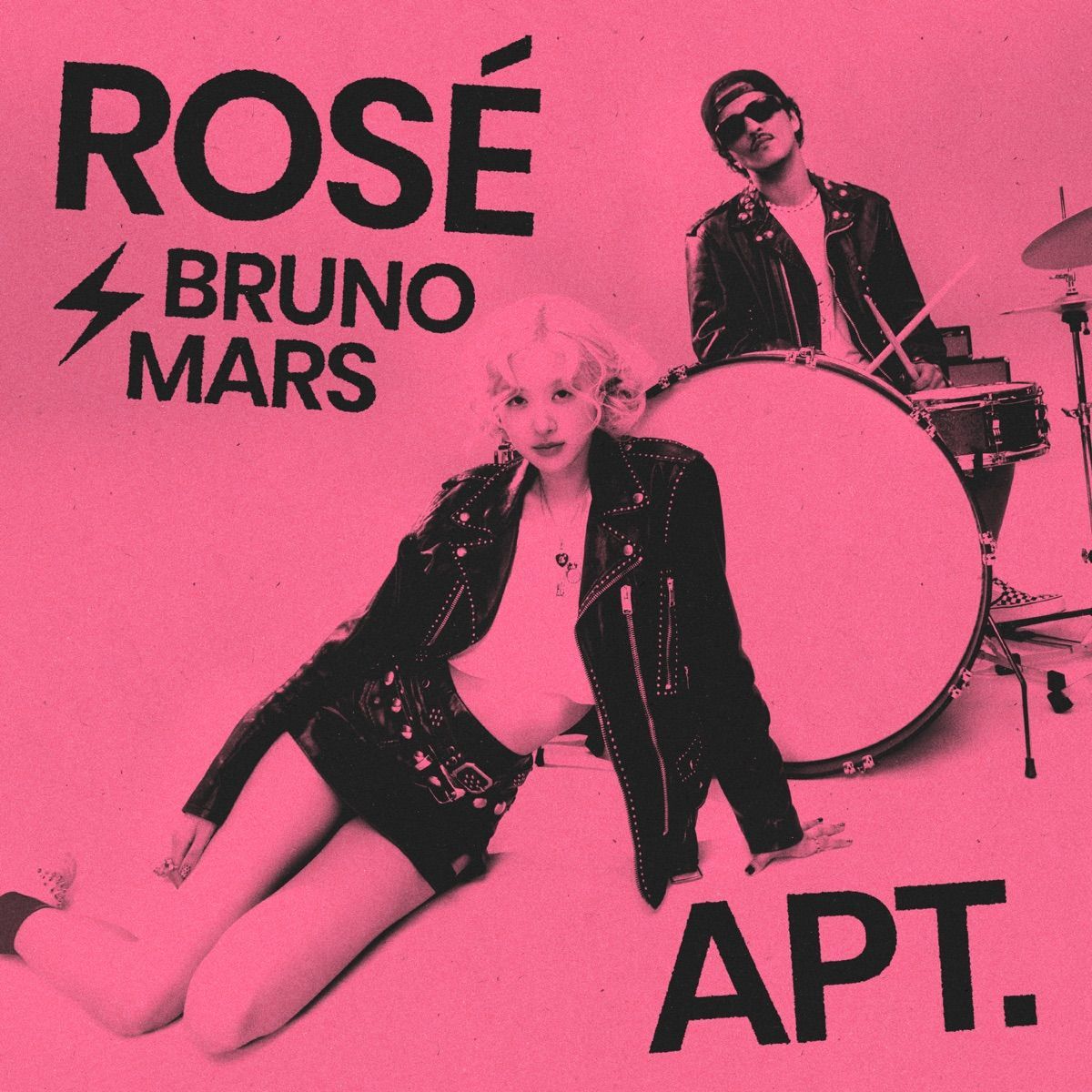 ROSE & Bruno Mars「APT.」が2024年No.1ソングに決定！J-WAVE年間チャート発表