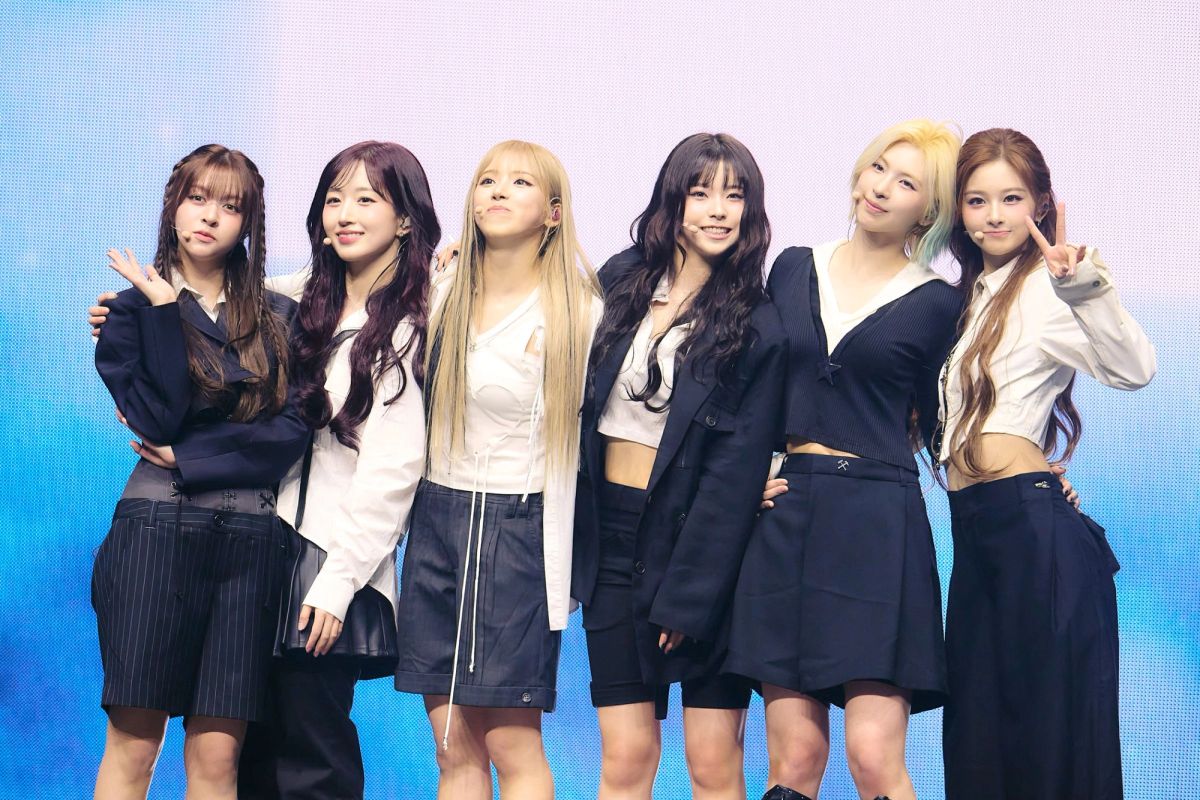 NMIXX、日本初の単独来日公演「MIXX LAB in TOKYO」大成功!満員のファンと最高のケミ