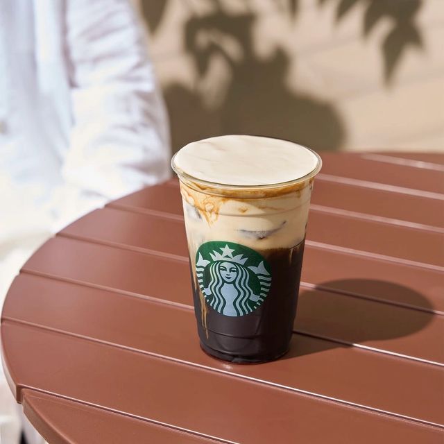 【韓国スタバ】甘じょっぱさに感動!「シーソルト キャラメル コールド ブリュー」が癖になる美味しさと話題