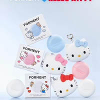 FORMENT×ハローキティの練り香水に新作「コットンベビー」登場!発売日や全3種の香りを解説💙