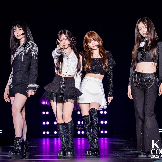 MADEIN、京セラドームで堂々の初ステージ UNOからLOVE, AFRAIDまで圧巻のパフォーマンス【KANSAI COLLECTION 2025 A/W】