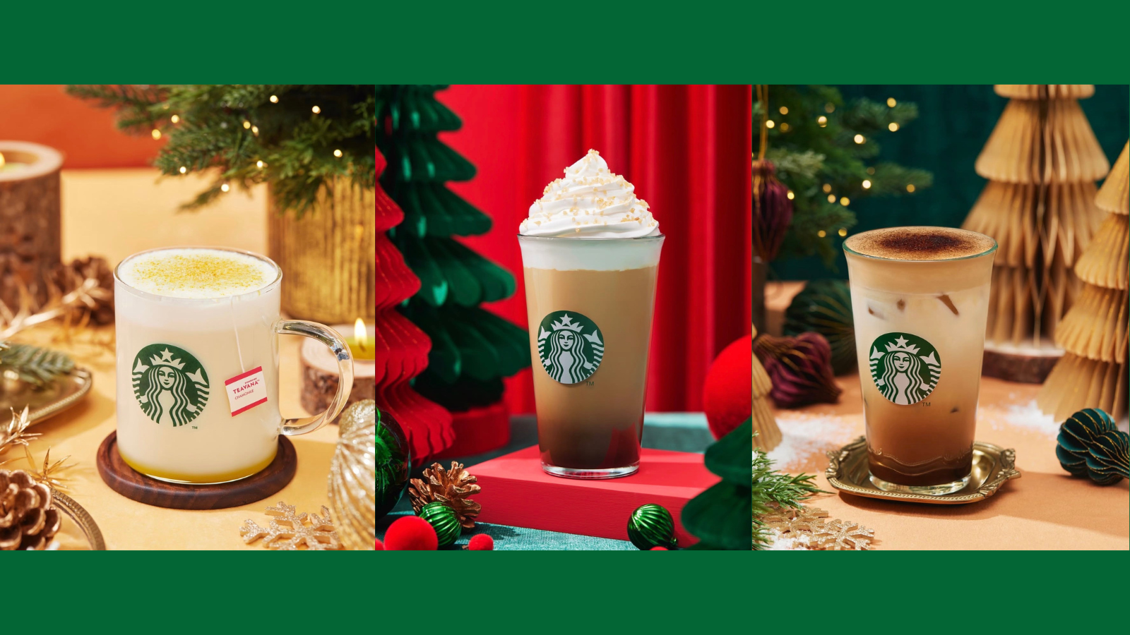 韓国スタバ冬の新作ドリンク3種登場｜注文ガイド付きで旅行中でも安心！
