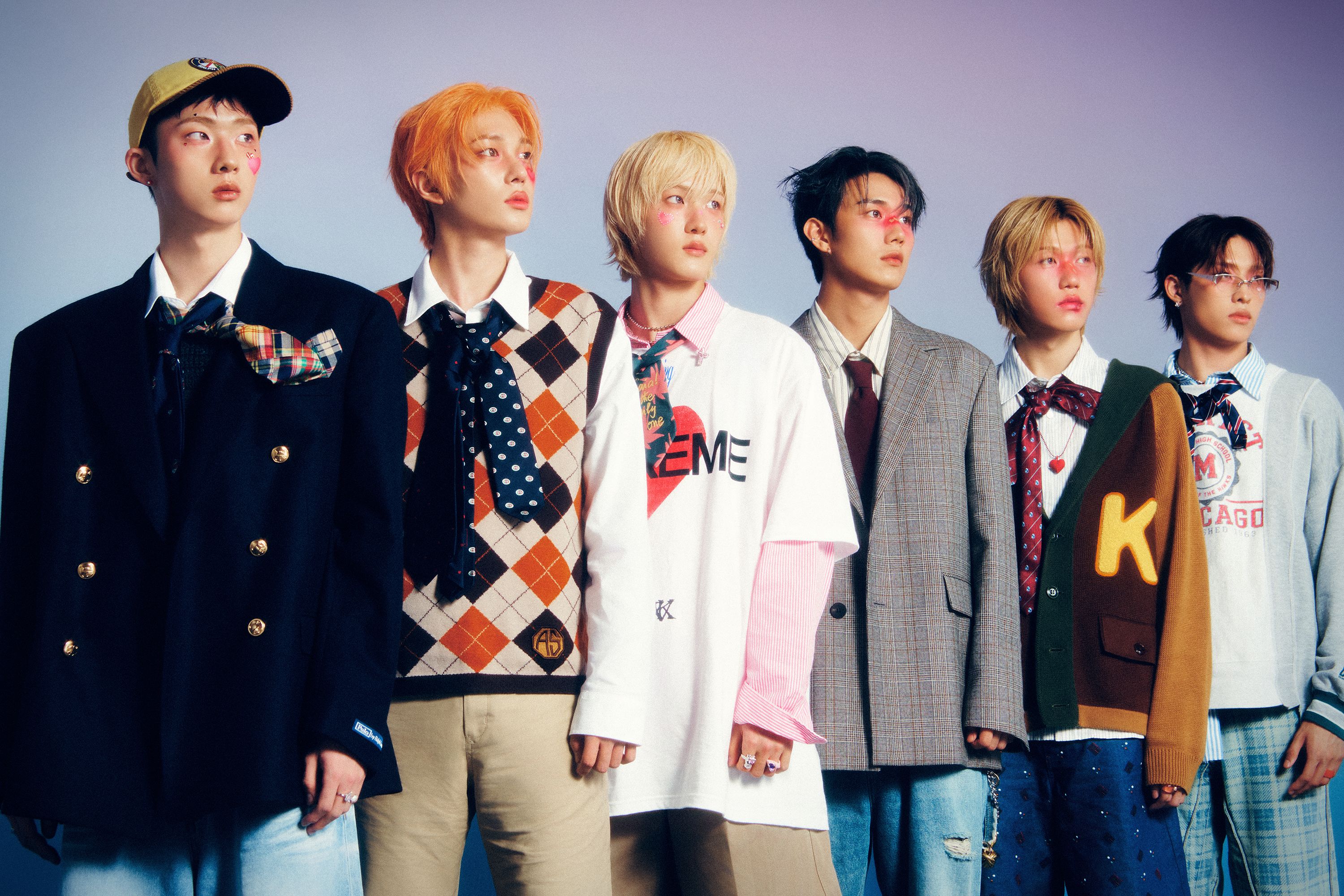 P1Harmony、初の英語アルバム『EX』で世界戦略を加速──スペイン語版も同時公開、北中南米ツアーへ