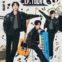 BTS・JIN、初の来日ファンコンサートツアー開催決定!『#RUNSEOKJIN_EP.TOUR in JAPAN』詳細発表