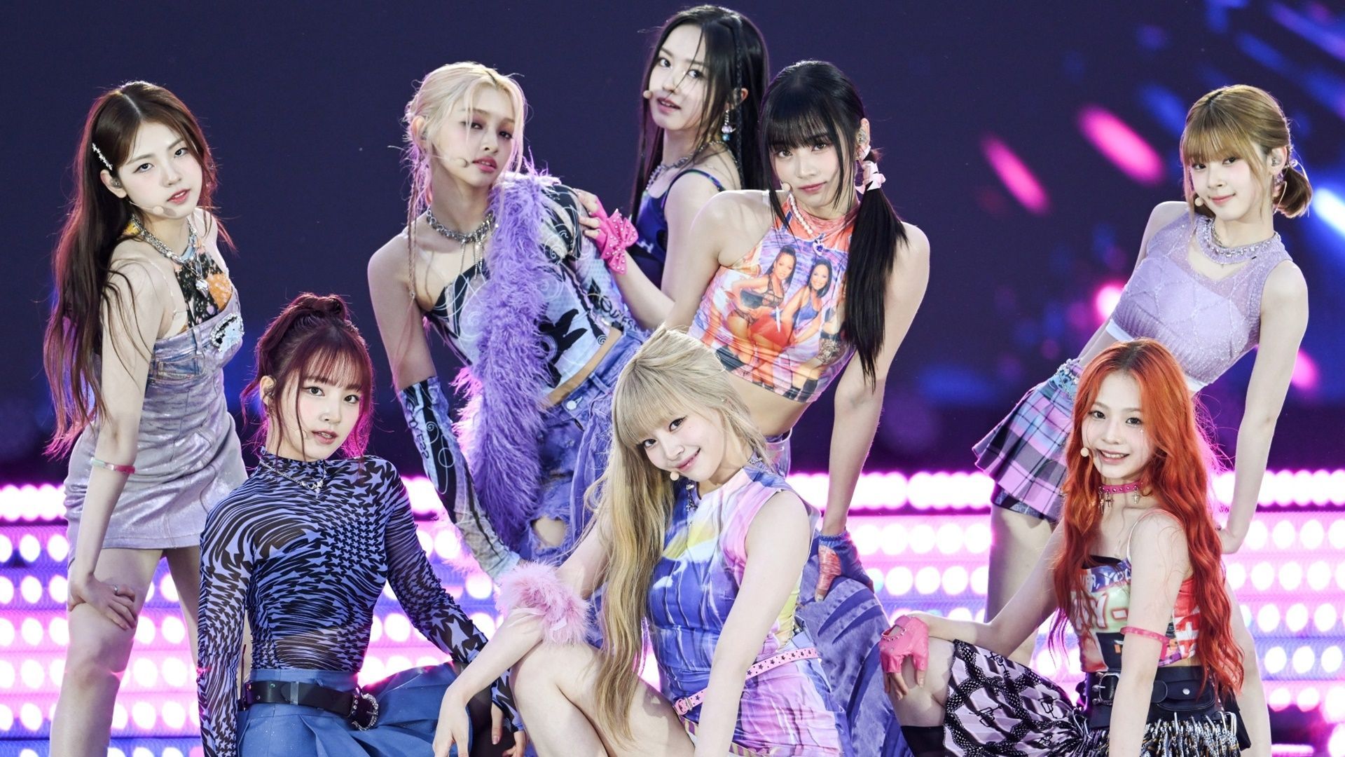 テミン、ZEROBASEONE、WayV、KISS OF LIFEら豪華集結！『SBS MEGA CONCERT』を「Music K」で日本独占配信開始