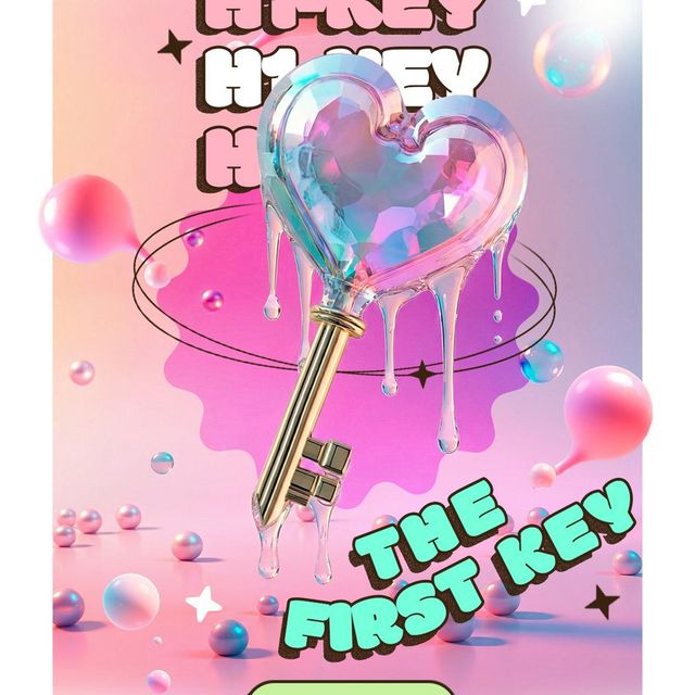 H1-KEY(ハイキー)、日本初ファンミーティングが6月28日に東京・日経ホールで開催決定。チケット先行は4月10日から