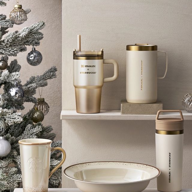 韓国スタバ×STANLEYのクリスマスグッズが10月22日発売!限定タンブラーやマグなど新作を紹介
