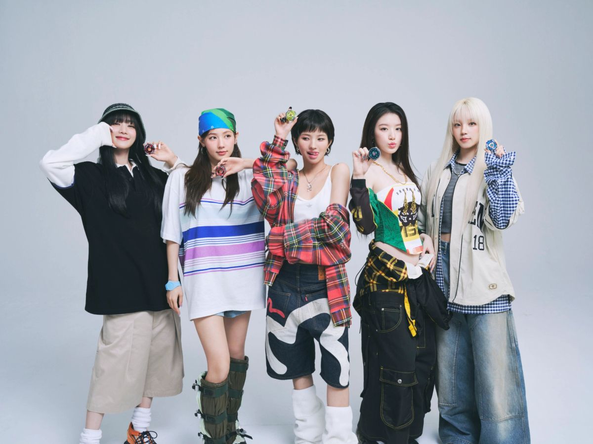 i-dle、新曲「Invincible」で『BEYBLADE X』新OPに抜擢!疾走感×力強さが融合した至高の一曲