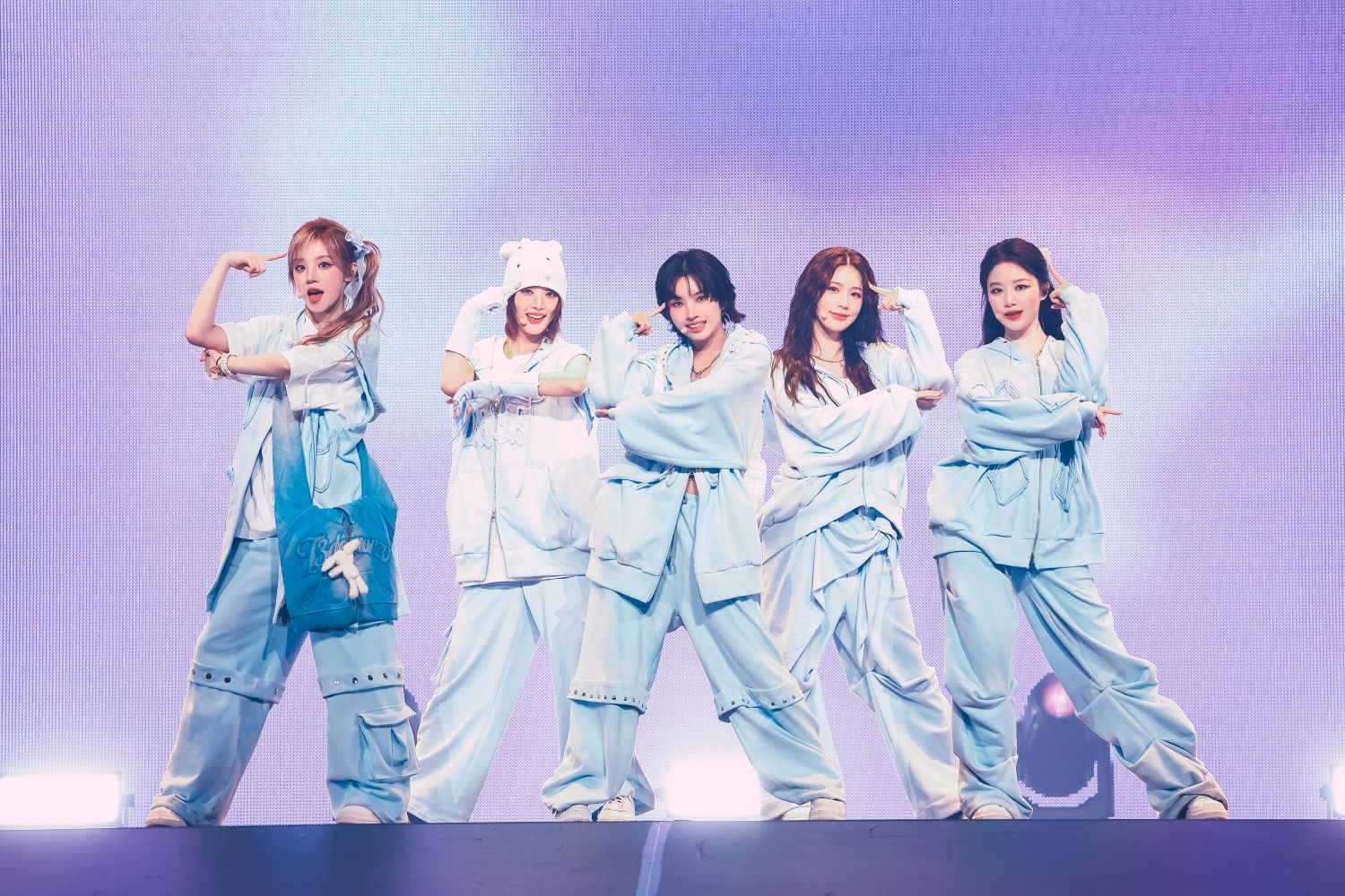 i-dle、日本初ツアー〈逢い-dle〉開幕──年の軌跡と“今”を体現した圧巻の2日間