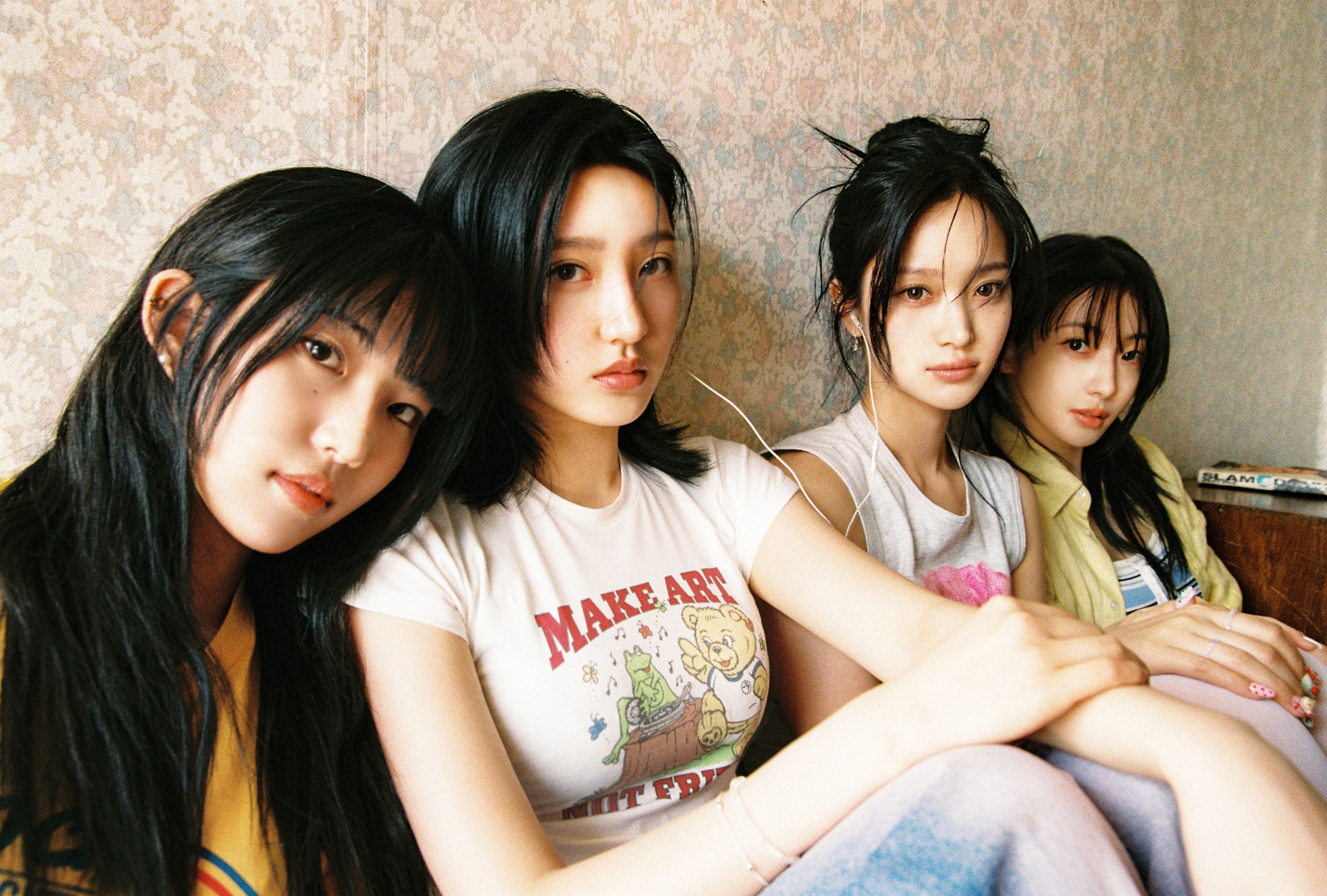 H1-KEY、1st Mini Album『Lovestruck』発売記念イベント開催決定！渋谷・梅田・八尾でファンと再会