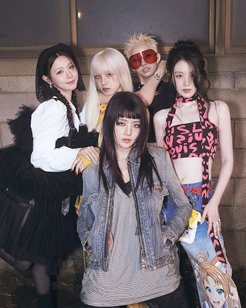 i-dle、待望の日本アリーナツアー開催決定！さいたま＆神戸で全4公演、ファンクラブ先行受付開始