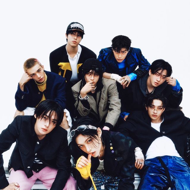 Stray Kids『KARMA』発売記念で追加オフラインイベント開催!絵柄C登場のラッキードロー&直筆サイン入りレシートも【@Loppi・HMV限定】