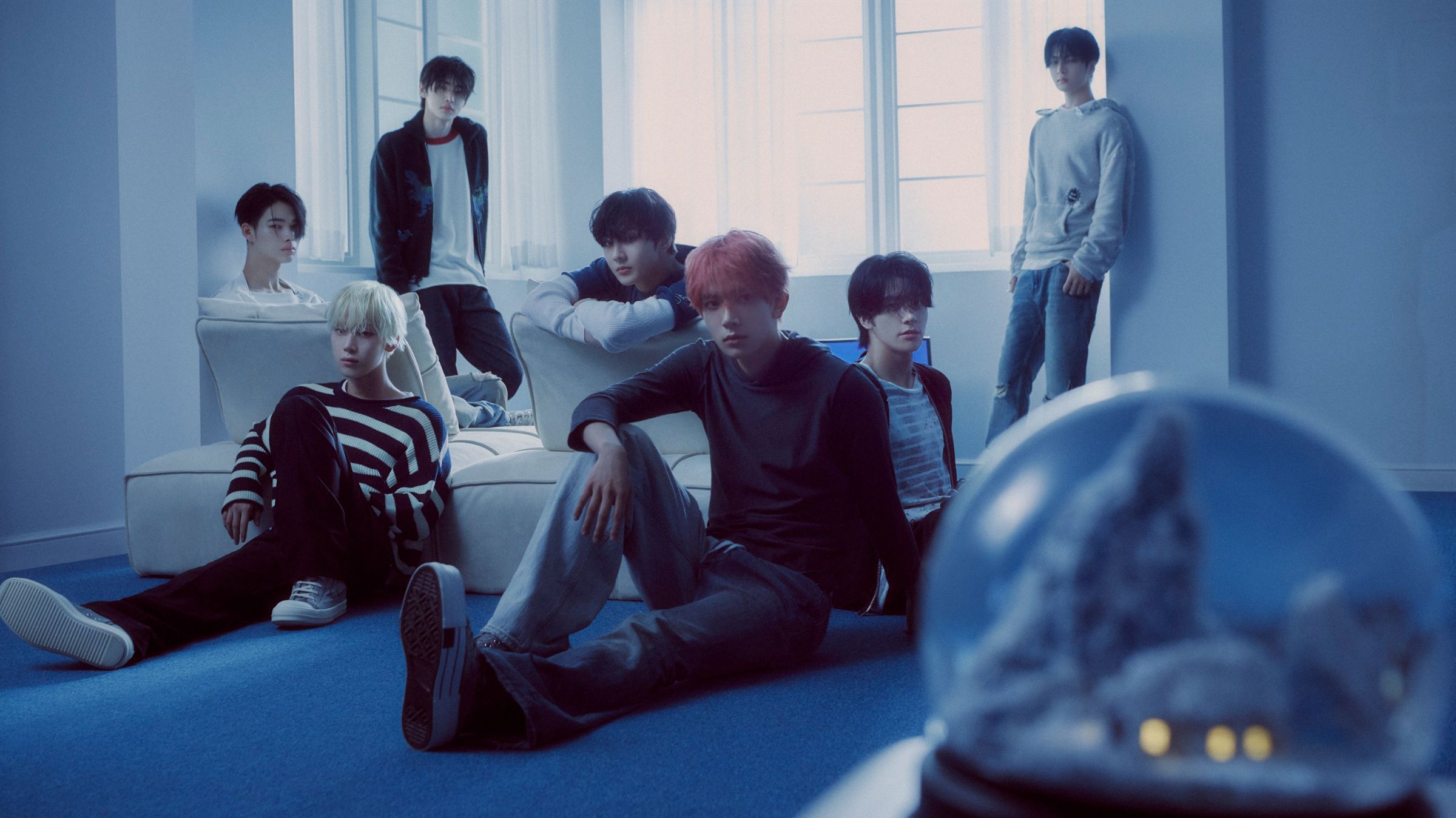 ENHYPEN×コニカミノルタプラネタリウムの夢のコラボ！「DREAM to the STARS ～君と僕を結ぶ星空～」特別上映開始