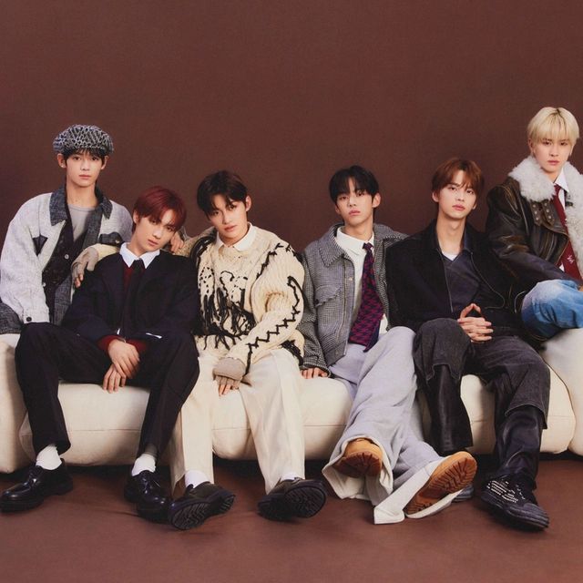 TWSが『bis』初登場!魅力溢れるウィンターファッションで新たな一面を披露