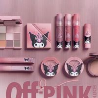 3CE×クロミ「Off-PINK EDITION」登場!コラボコスメ全4種類・10色&かわいいギフトを紹介