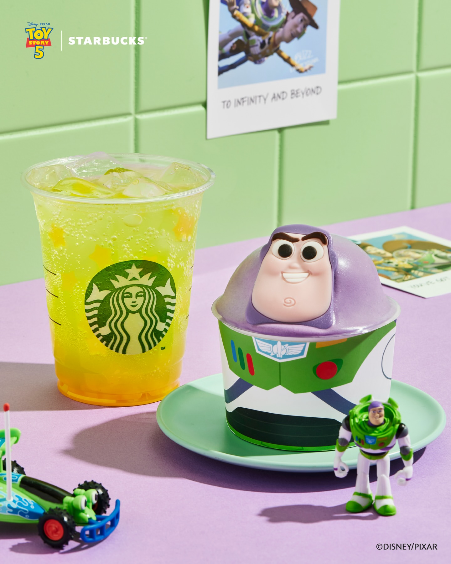 韓国限定 Starbucks トイストーリー5フォーキー タンブラー 503ml