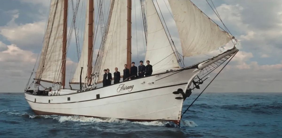 【完全体復活】BTS、新アルバム『ARIRANG』で伝説の続きへ!Netflix世界配信&ツアー&RMケガの最新情報まで総力特集