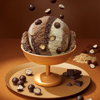 【韓国】サーティワン新作が話題!ドバイチョコ風「カダイフ入り」やドーナツピーチ×ギリシャヨーグルトなど春の注目フレーバーをチェック