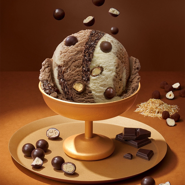 【韓国】サーティワン新作が話題!ドバイチョコ風「カダイフ入り」やドーナツピーチ×ギリシャヨーグルトなど春の注目フレーバーをチェック