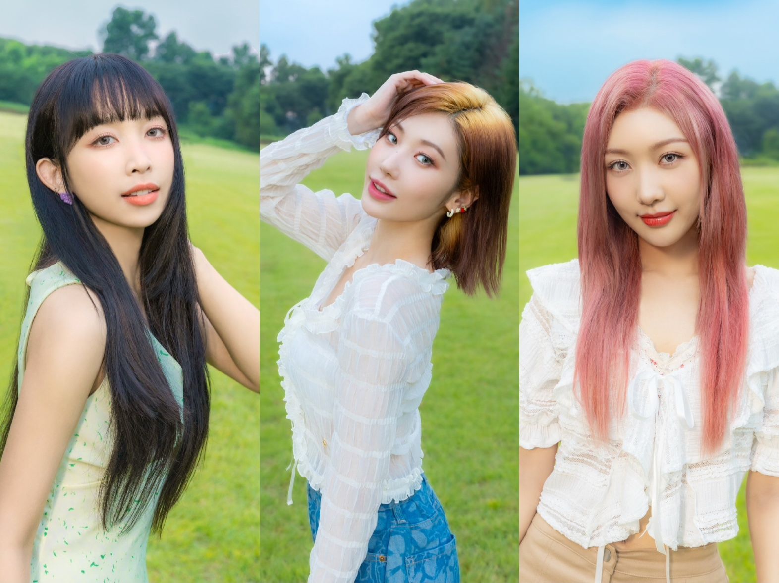 DITA・JINNY・MINJIがInstagramでSECRET NUMBER脱退発表「新たなスタートに向けて」