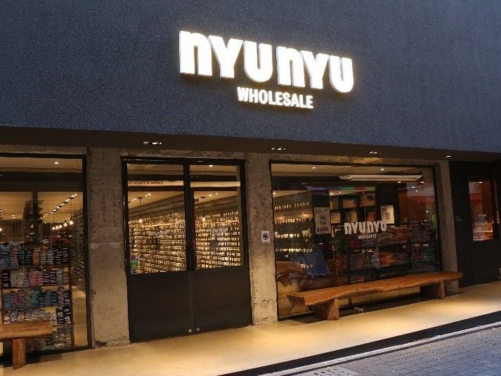 日本初上陸！韓国発のファッション・アクセサリー専門店「NYUNYU」がスーパーデリバリーに出展決定