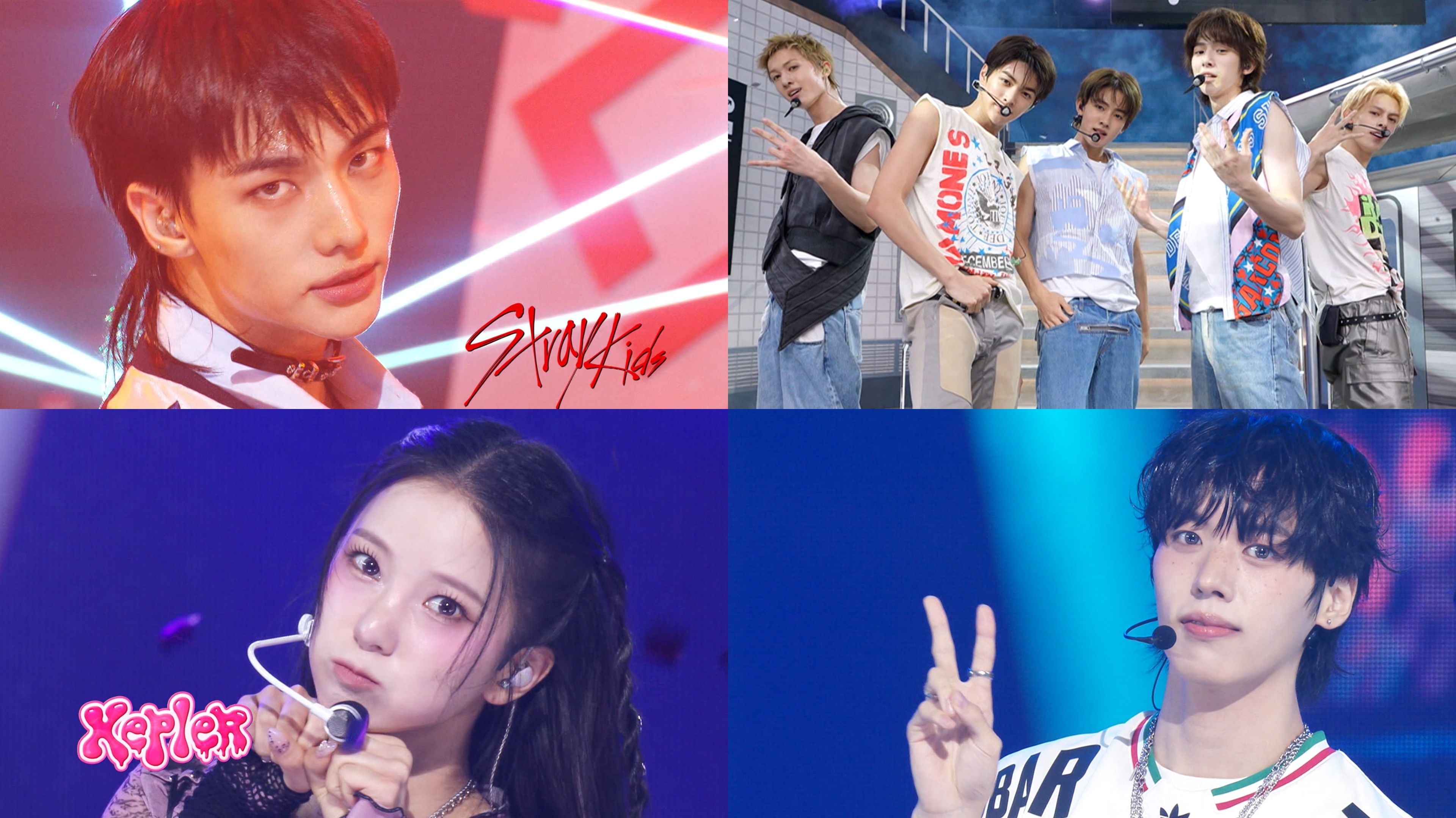 Stray Kidsカムバック＆BTS弟グループも初登場！『SBS人気歌謡』が「Music K」で日本最速・独占配信スタート