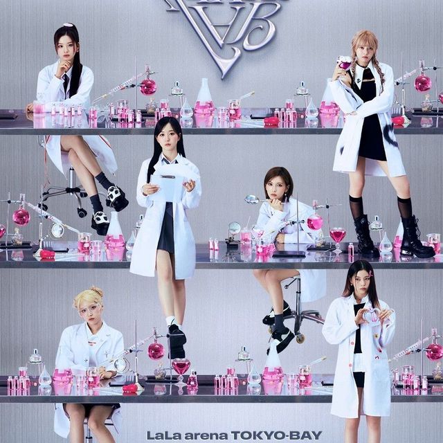 NMIXX、日本初のファンコンサート「CHANGE UP : MIXX LAB in TOKYO」特設サイトがオープン!豪華特典付きVVIPチケットも注目