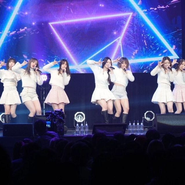 2FACEが届けたLOVEとパワー!Music Chocolate Festival.2025 開幕